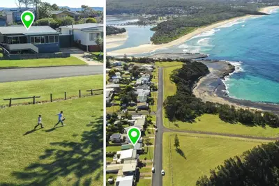 Image de Le Nid - Dolphin Point, Nsw