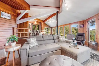Image de Maison de montagne avec le meilleur accès aux pistes de ski