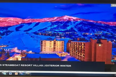 Image de Sheraton Steamboat Studio 12 / 23-12 / 27/19, 4 nuits 5 jours
