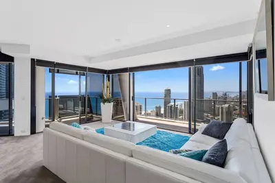 Image de Cercle sur Cavill Niveau 40 Skyhome Ocean