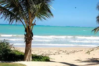 Isla Verde près de la plage Ii