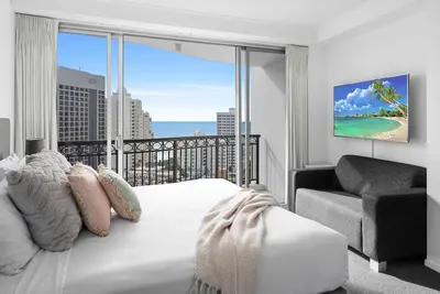 Image de Chevron Renaissance Level 16 - Près de la plage, familial et convivial!