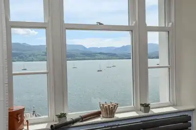 Image de Gadlys House - Beau View, conviviale et familiale à Beaumaris, Ref 1011994