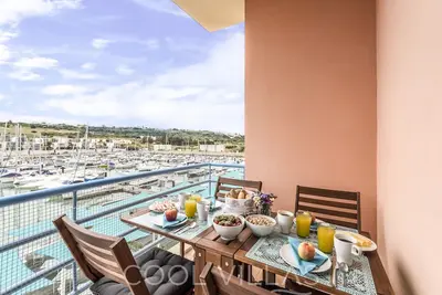 Image de Marina Water View - 6 people
