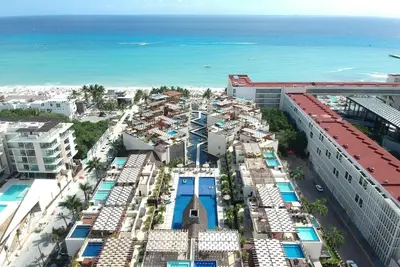 Image de Suite Aldea Thai jr. Ou Studio By OceanFront pour jusqu'à 4 personnes