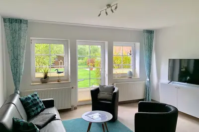 Image de Appartement 2 pièces 31 - Résidence Lancken-Granitz - Haus Mönchgut