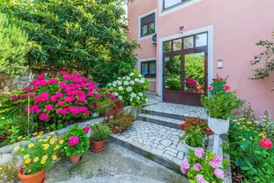 Image de Appartement de vacances Dramalj pour 2 - 5 personnes avec 2 chambres à coucher - Appartement de vaca
