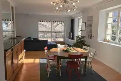 Image de Maison Sécail - 250m² au coeur de Luchon