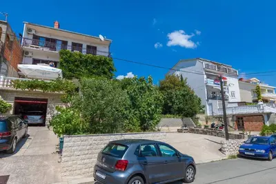 Image de Appartement de vacances Crikvenica pour 2 - 6 personnes avec 3 chambres à coucher - Appartement de v