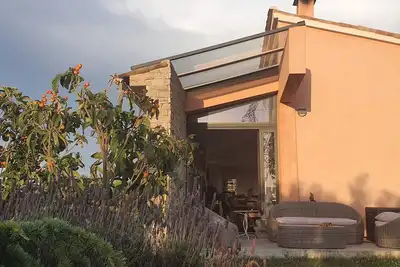 Image de Très belle maison esprit campagne.