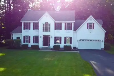 Image de Saratoga Country Club Accueil