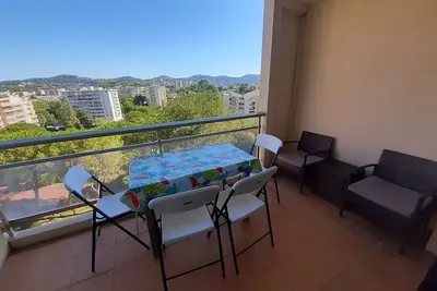 Image de Appartement traversant au calme