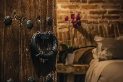 Image de Luxueux appartement dans un bâtiment historique du centre-ville de Puebla Sv311 -12