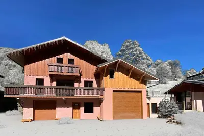 Image de Superbe chalet Snow Star dans les 3 Vallées