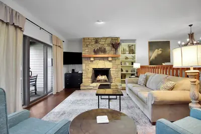 Image de Cascades 2: 2 Br / 2 Ba Condo 2 chambres Ă Blowing Rock, pour 6 personnes