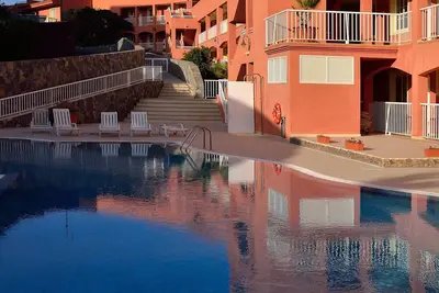 Image de Appartement neuf et moderne avec vue sur l'océan et Wi-Fi gratuit - Costa Calma (W)