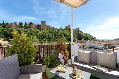 Image de Alhambra Views Apartment. Mirador de la Victoria