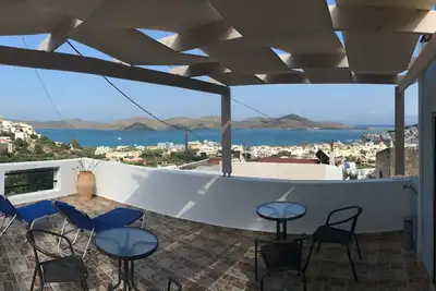 Image de \"Veranda\" Maisonette Traditionnelle À Kato Chorio, Elounda