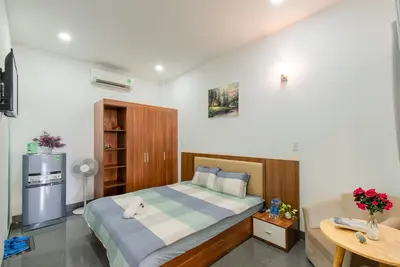 Image de La Rire House - Appartement entièrement équipé avec cuisine - 5 min de la plage