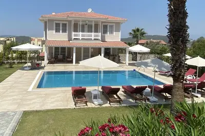 Image de Villa mountvieuw avec piscine privée
