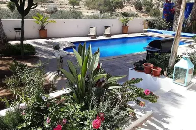 Image de Maison+Appart Duplex \/300m2\/14 Pers\/Piscine\/7 Ch\/6 Sdb\/Garage\/Vue Exceptionnelle