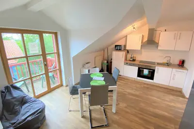 Image de Appartement 2 pièces sur le lac | Forêt bavaroise | Nouveau Top installations rénovées