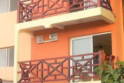 Image de Appartement Classique balcon vue mer 1 chambre 4 personnes Plage Piscine Wifi