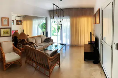 Image de Appartements avec vue sur le jardin