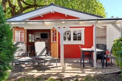 Image de Petite mais charmante – Maison suédoise en bois