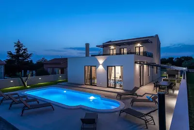 Image de Villa PerLe Ă Pula, Croatie