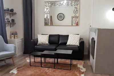 Image de Emplacement idéal🌟Très bien décoré et équipé🌟 Calme🌟confortable pour 2\/4\/6\/8.
