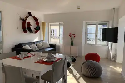 Image de Superbe appart, design, cosy, situation idéale