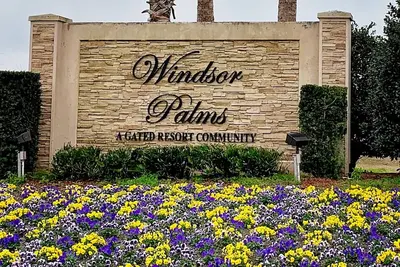 Image de Windsor Palms Resort près de Disney
