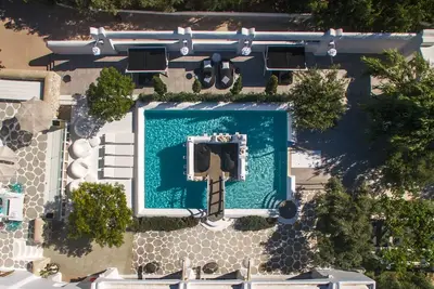 Image de Villa Chora à Naxos