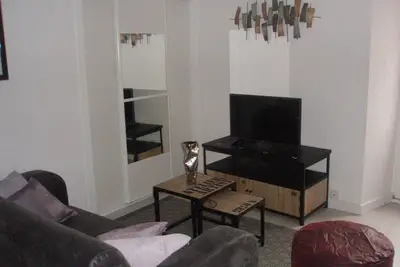 Image de Joli appartement T1 bis 31 m2 situé au port de Vannes pour 2 personnes