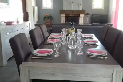 Image de Maison idéale pour un séjour en famille au Pays Basque