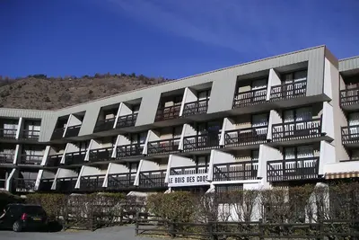 Serre Chevalier  1350  Chantemerle