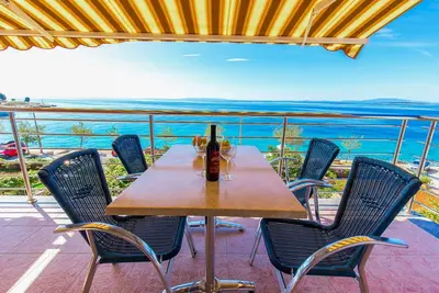 Image de Apartments Ivan Sea View in Peaceful Lun