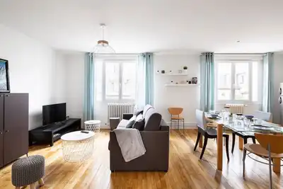 Image de Moka, bel appartement dans le centre