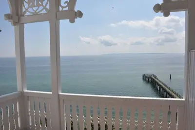 Image de Fürstenhof Sassnitz - 301 - 1. Row, appartement avec vue directe sur la mer