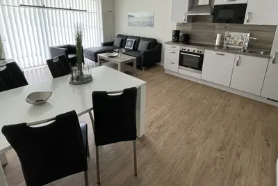 Image de Appartement exclusif Quartier Hohe Geest - \"Nord Seestern\"