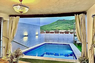 Image de Gîte rural du port de San Vicente pour 19 personnes