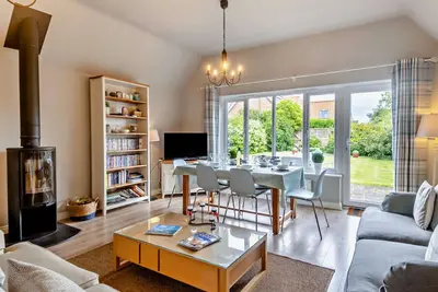 Image de The Summer House - Quatre Chambres Maison, Couchages 6