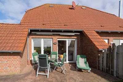Image de Maison jumelée avec large vue sur le terrain
