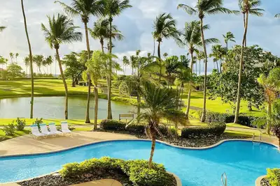 Image de Oasis moderne en bord de mer