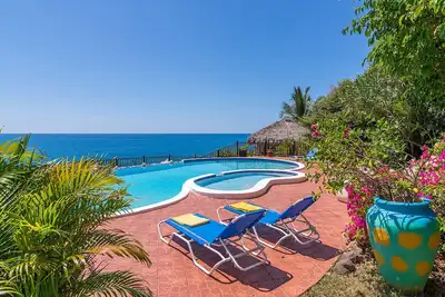 Image de Villa de l'Océan au bord de la mer