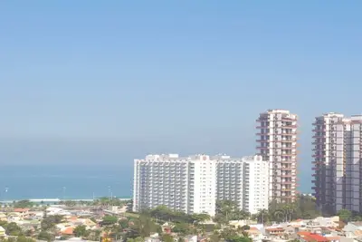 Image de Vues Sur La Mer Et La Montagne - Vacances - Travaux Dans La Belle Barra Da Tijuca Beach