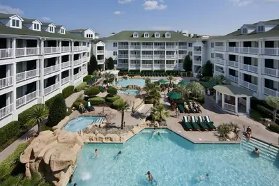 Image de Studio ~ Turtle Cay Resort ~ Grand Emplacement ~ PRÈS De Boardwalk, False Cape Et Plus