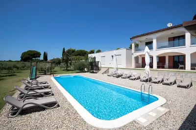 Image de Villa Zuccon à Pomer
