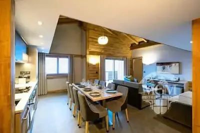 Image de Appartement 4 Pièces 8 Personnes